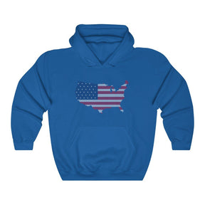 Masonic Hoodie - USA - Bricks Masons