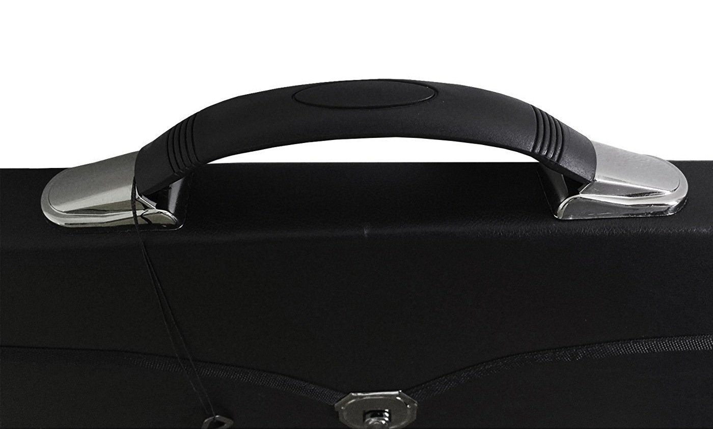 Master Mason Blue Lodge Apron Case - Leather Square & Compass G MM/WM - Bricks Masons