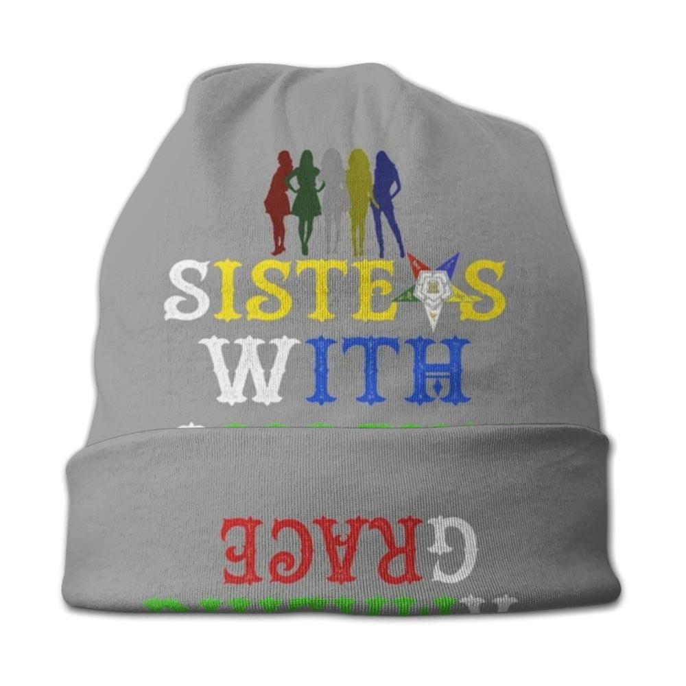OES Beanie - I'm My Sister's Keeper - Bricks Masons