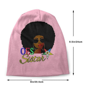 OES Beanie - Sistar Keep Your Head High - Bricks Masons