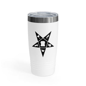 OES Ringneck Tumbler - Various Colors - Bricks Masons