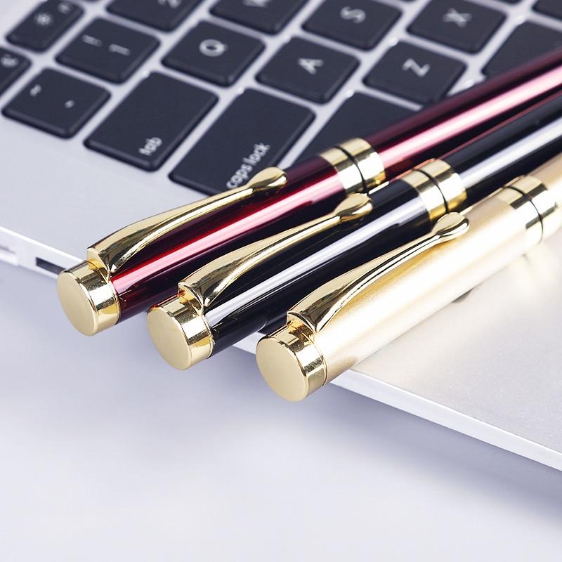 Order Of Malta Commandery Pen - Various Metal Colors - Bricks Masons