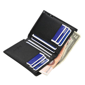 Past Master Blue Lodge California Regulation Wallet - Black & Brown - Bricks Masons