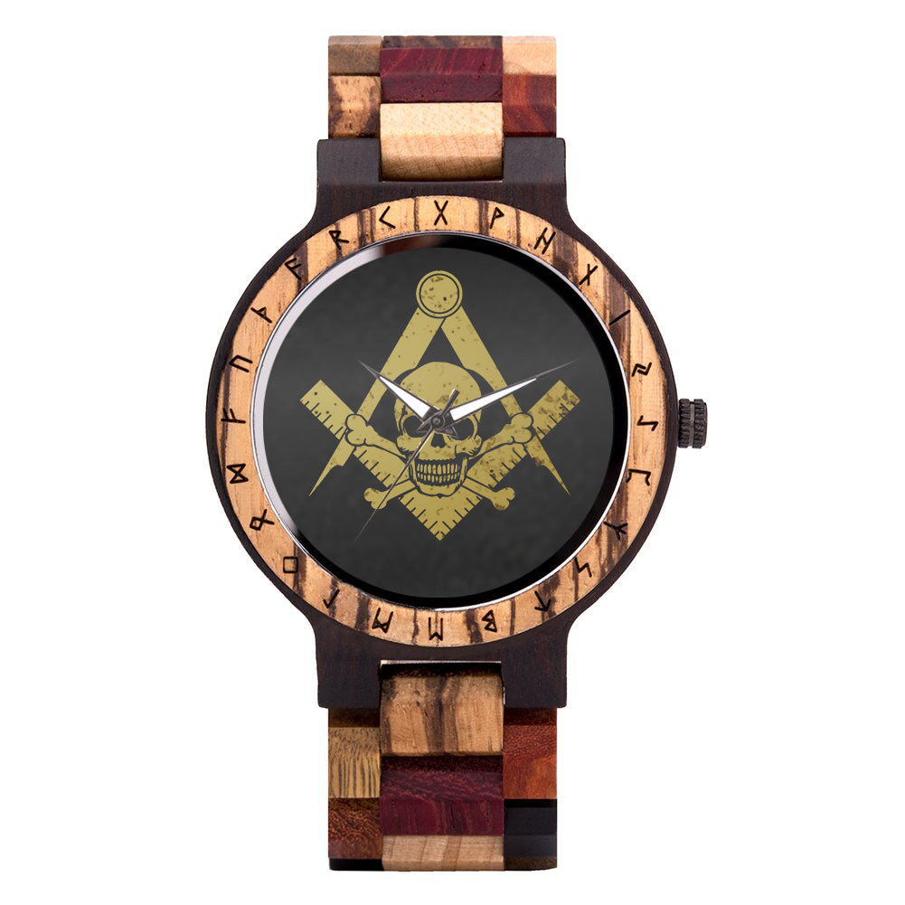 Widows Sons Wristwatch - Various Colors - Bricks Masons
